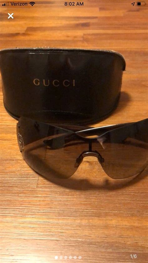 gucci sunglasses serial number checker